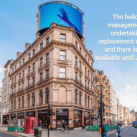 Welcome London Piccadilly Circus Exterior photo
