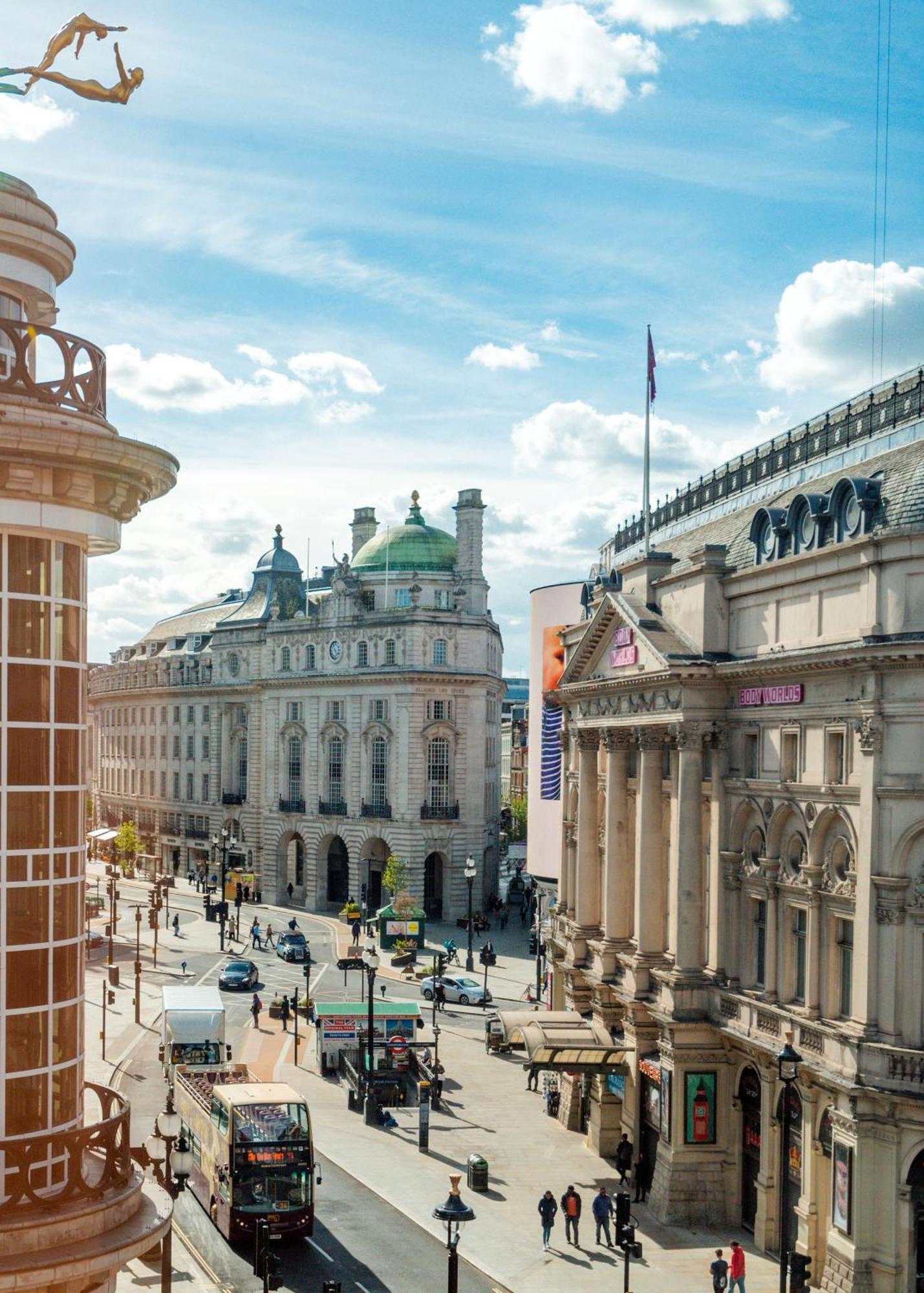 Welcome London Piccadilly Circus Exterior photo